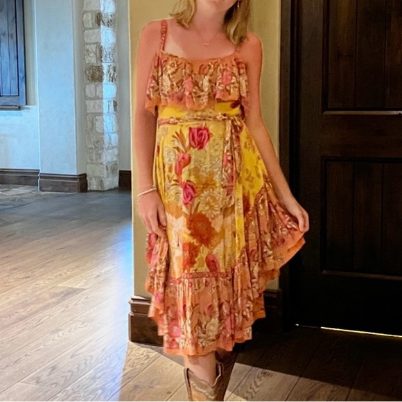 Spell & The Gypsy Marigold Siren Song Dress sz XS - Picture 3 of 17